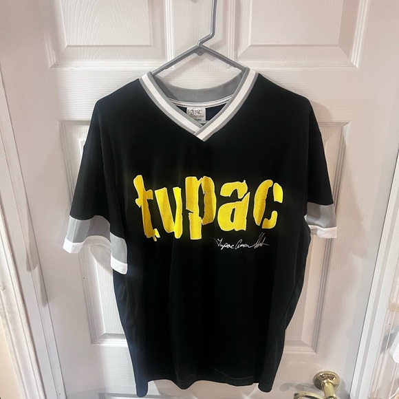 2PAC Graphic T-Shirt - Picture 1 of 4